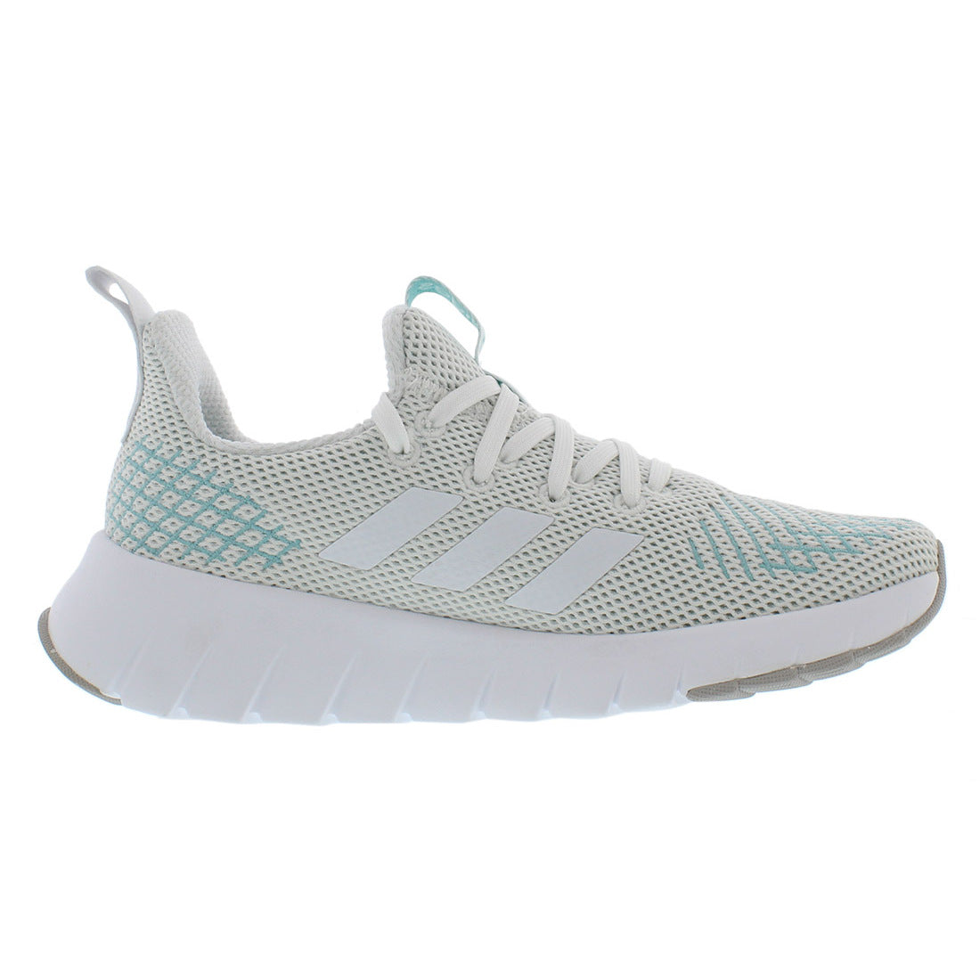 Adidas Asweego Women's Running Shoes Cloud White/Blue Color