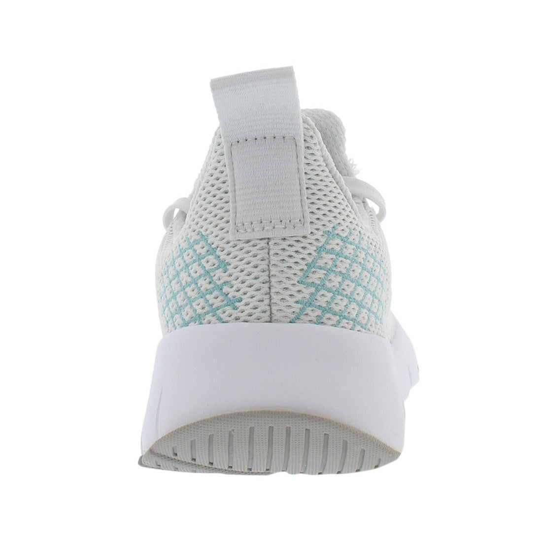 Adidas Asweego Women's Running Shoes Cloud White/Blue Color