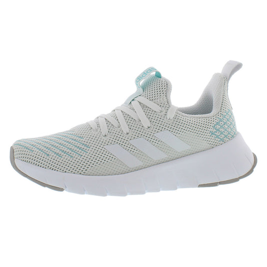 Adidas Asweego Women's Running Shoes Cloud White/Blue Color